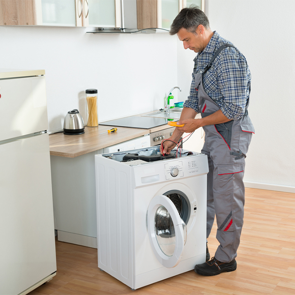 do you offer any warranties or guarantees on your washer repair work in Moose Creek